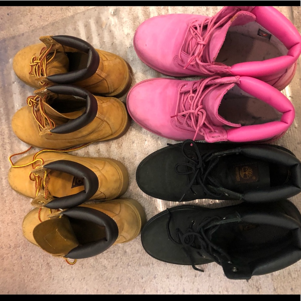 Timbs Bundle